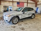2017 Bmw X3 Xdrive28i Silver vin: 5UXWX9C56H0T08804