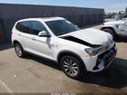 2016 Bmw X3 Xdrive28i White vin: 5UXWX9C5XG0D67307