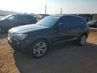 2016 Bmw X3 Xdrive28i Black vin: 5UXWX9C5XG0D67906