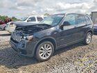 2016 Bmw X3 Xdrive28i Black vin: 5UXWX9C5XG0D86696