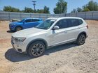 2016 Bmw X3 Xdrive28d White vin: 5UXWY3C50G0N87109