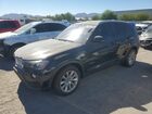 2017 Bmw X3 Sdrive28i Black vin: 5UXWZ7C30H0V89043