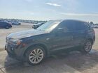 2017 Bmw X3 Sdrive28i Black vin: 5UXWZ7C37H0V92389