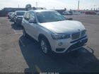 2016 Bmw X3 Sdrive28i White vin: 5UXWZ7C58G0R31970