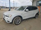 2016 Bmw X3 Sdrive28i White vin: 5UXWZ7C58G0R33296