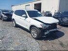 2017 Bmw X3 Sdrive28i White vin: 5UXWZ7C59H0T44467