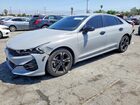 2024 Kia K5 Gray vin: 5XXG64J25RG229225