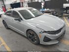 2024 Kia K5 Gt-line Gray vin: 5XXG64J26RG252836