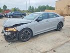2021 Kia K5 Gt Line Gray vin: 5XXG64J27MG058714
