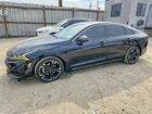 2022 Kia K5 Gt Line Black vin: 5XXG64J27NG139083