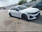 2022 Kia K5 Gt-line White vin: 5XXG64J29NG165040
