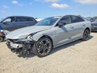 2024 Kia K5 Gt-line Silver vin: 5XXG64J29RG235822