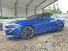 2024 Kia K5 Gt Line Blue vin: 5XXG64J29RG244553