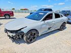 2021 Kia K5 Gt Line Серый vin: 5XXG64J2XMG062188