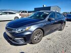 2020 Kia Optima Lx Gray vin: 5XXGT4L32LG446964