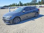 2020 Kia Optima Lx Charcoal vin: 5XXGT4L33LG400740