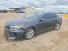 2018 Kia Optima S Gray vin: 5XXGT4L39JG242501