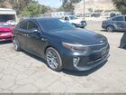 2018 Kia Optima Ex Black vin: 5XXGU4L32JG199455