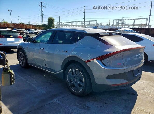 2025 KIA EV6 LIGHT LONG RANGE
