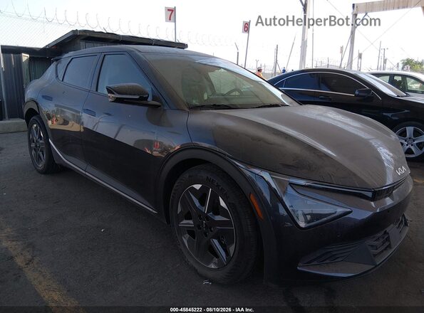 2025 KIA EV6 LIGHT LONG RANGE AWD