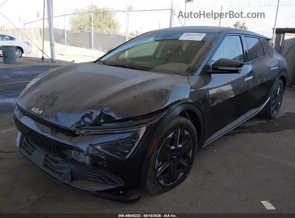 2025 KIA EV6 LIGHT LONG RANGE AWD