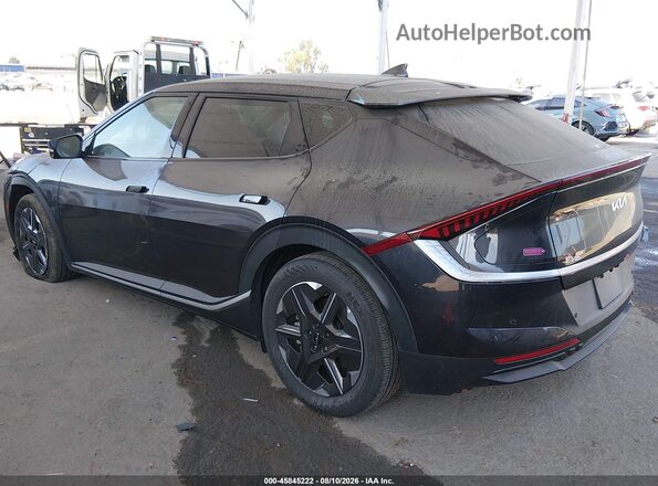 2025 KIA EV6 LIGHT LONG RANGE AWD