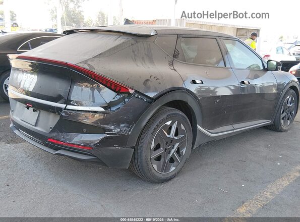 2025 KIA EV6 LIGHT LONG RANGE AWD