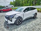 2026 Kia Sportage Lx White vin: 5XYK23DF2TG376992