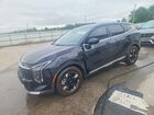2026 Kia Sportage Lx Black vin: 5XYK23DF5TG421259