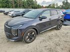 2026 Kia Sportage Lx Gray vin: 5XYK23DF8TG390007