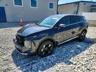 2026 Kia Sportage Lx Gray vin: 5XYK23DF9TG441935