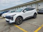 2026 Kia Sportage Lx White vin: 5XYK2CDF0TG397534