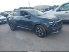 2023 Kia Sportage Ex Gray vin: 5XYK33AF1PG132838