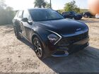 2023 Kia Sportage Ex Black vin: 5XYK33AF8PG089129