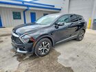 2024 Kia Sportage Ex Black vin: 5XYK33DF0RG155090
