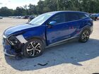 2024 Kia Sportage Ex Blue vin: 5XYK33DF0RG189434