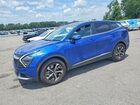 2024 Kia Sportage Ex Blue vin: 5XYK33DF0RG214753