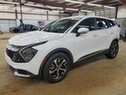 2024 Kia Sportage Ex White vin: 5XYK33DF1RG207861