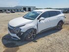 2025 Kia Sportage Ex White vin: 5XYK33DF3SG280316