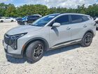2026 Kia Sportage Ex Gray vin: 5XYK33DF5TG396828