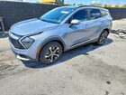 2025 Kia Sportage Ex Gray vin: 5XYK33DF6SG296106