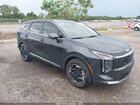 2026 Kia Sportage Ex Gray vin: 5XYK33DF6TG382842