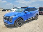 2026 Kia Sportage Ex Blue vin: 5XYK33DFXTG379782