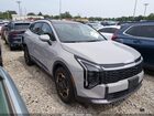 2026 Kia Sportage Ex Gray vin: 5XYK3CDF3TG350513