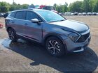 2025 Kia Sportage Ex Gray vin: 5XYK3CDF5SG268944