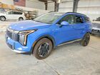 2026 Kia Sportage Blue vin: 5XYK3CDF7TG345945