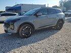 2026 Kia Sportage White vin: 5XYK43DF1TG434911