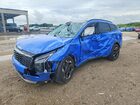 2026 Kia Sportage Sx Blue vin: 5XYK43DF2TG358728