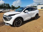 2023 Kia Sportage Sx Prestige White vin: 5XYK53AF0PG092696