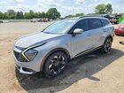2023 Kia Sportage Sx Prestige Silver vin: 5XYK53AF1PG121848